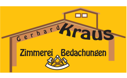 Firmenanzeige Kraus Zimmerei