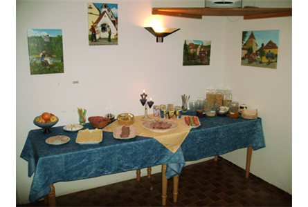 Firmenanzeige Pension Mühle