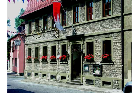 Firmenanzeige Weingut & Gasthof Zum Storchen