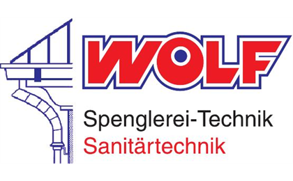 Firmenanzeige Wolf Spenglerei- und Sanitärtechnik