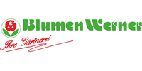 Firmenanzeige Blumen Werner