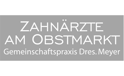 Firmenanzeige Meyer Wolfgang Dr.
