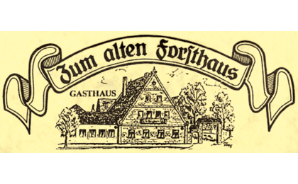Firmenanzeige Altes Forsthaus