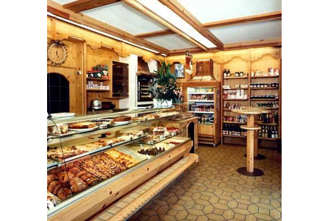 Firmenanzeige Bäckerei Gstatter