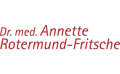 Firmenanzeige Rotermund-Fritsche Annette Dr.med.