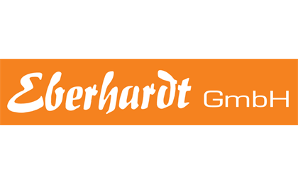 Firmenanzeige EBERHARDT GMBH