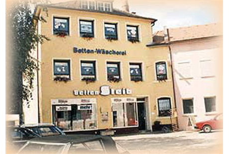 Firmenanzeige Betten - Steib