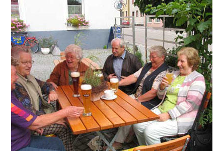 Firmenanzeige Hotel Restaurant zur Sonne