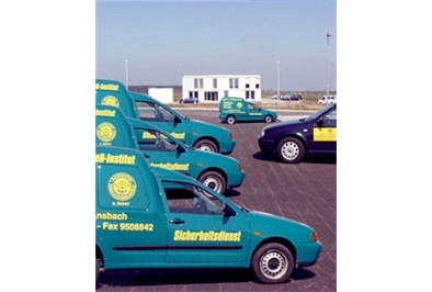 Firmenanzeige Wach- & Schließinstitut Arno Schart e.K.