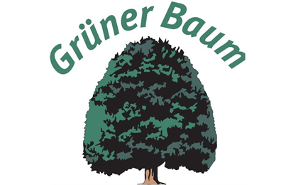 Firmenanzeige GRÜNER BAUM