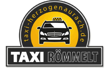 Firmenanzeige TAXI-RÖMMELT