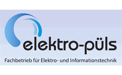 Firmenanzeige Elektro-Püls