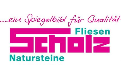 Firmenanzeige Scholz Fliesen
