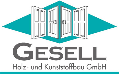 Firmenanzeige Gesell Holz- und Kunststoffbau GmbH
