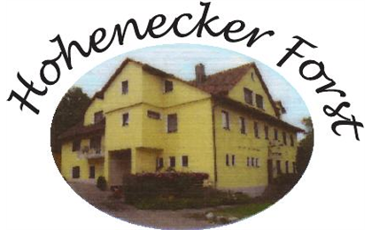 Firmenanzeige Hohenecker Forst