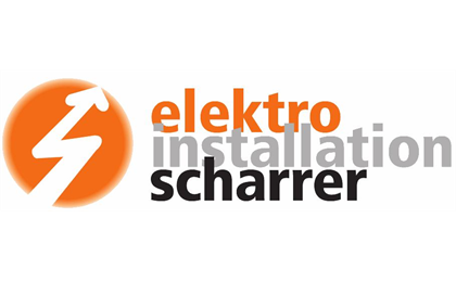 Firmenanzeige Elektro Scharrer