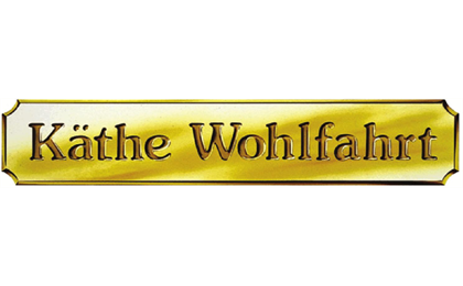 Firmenanzeige Käthe Wohlfahrt