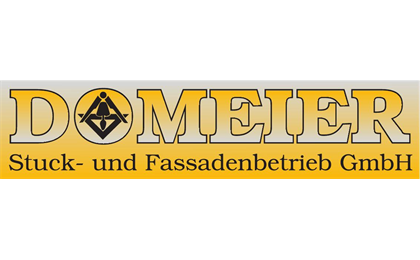 Firmenanzeige DOMEIER Stuck- u. Fassadenbetrieb GmbH