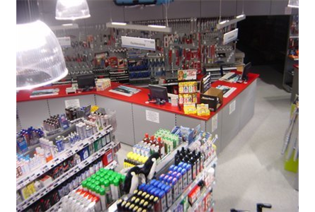 Firmenanzeige Rappold Autoteile GmbH