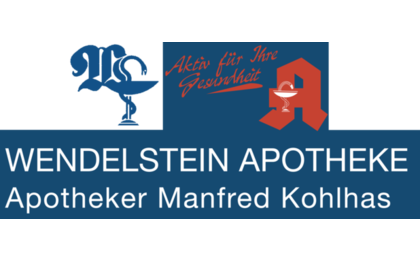 Firmenanzeige WENDELSTEIN - APOTHEKE AM MARKTPLATZ