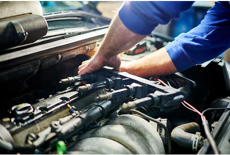 Firmenanzeige Tankstelle Shell Station