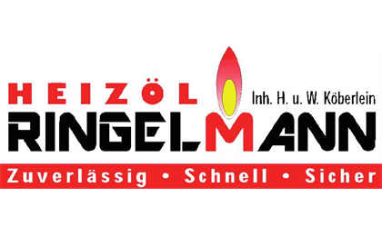 Firmenanzeige RINGELMANN K., Inh. H. u. W. Köberlein