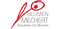 Firmenanzeige Blumen Meckert