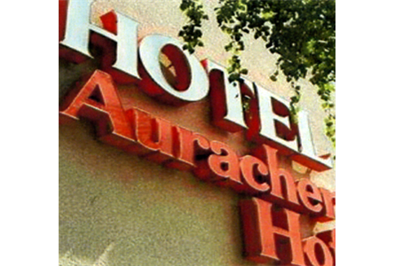 Firmenanzeige AURACHER HOF
