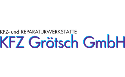 Firmenanzeige Grötsch Kfz