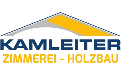 Firmenanzeige Zimmerei Kamleiter GmbH & Co. KG