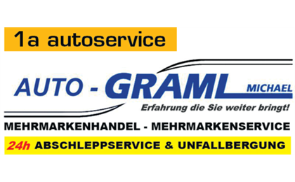 Firmenanzeige Auto Graml