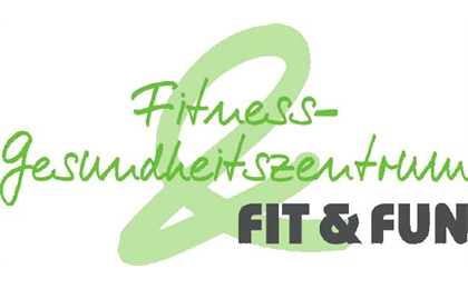 Firmenanzeige Fitness Fit & Fun