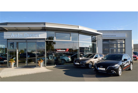 Firmenanzeige Auto Dresel GmbH