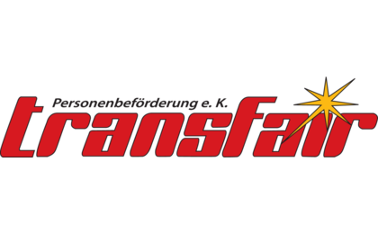 Firmenanzeige Fahrdienst Transfair Personenbeförderung e. K.