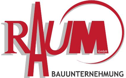 Firmenanzeige Raum Bauunternehmung GmbH