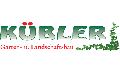 Firmenanzeige Kübler Alfred
