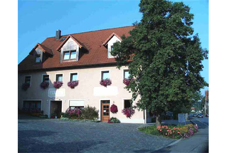Firmenanzeige Hotel Landpension Süß