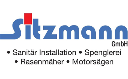 Firmenanzeige Sitzmann Sanitär