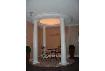 Firmenanzeige Gerner Johann Stuckgeschäft oHG