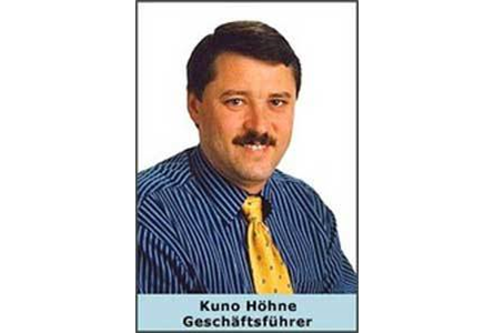 Firmenanzeige Bürotechnik Höhne