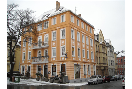 Firmenanzeige BACHMANN HOTEL