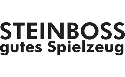 Firmenanzeige Steinboss Spielwaren