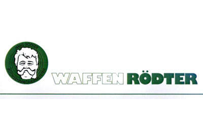 Firmenanzeige Rödter Waffen