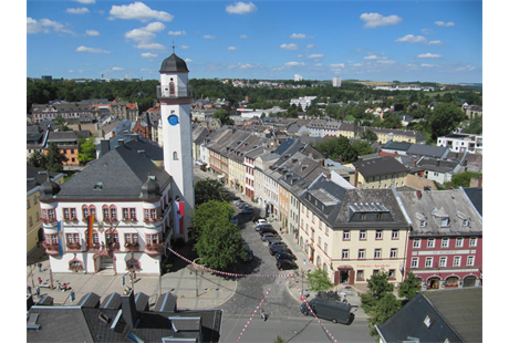 Firmenanzeige Museum Bayerisches Vogtland