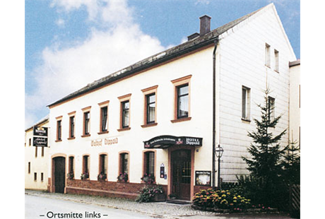 Firmenanzeige Hotel Dippold