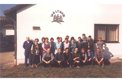 Firmenanzeige WALTHER Metallwaren GmbH