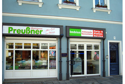 Firmenanzeige Preußner Kurt