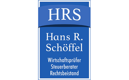 Firmenanzeige Schöffel Hans R.