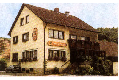 Firmenanzeige Gasthof Seidlein Schönfeld