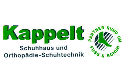 Firmenanzeige Kappelt Orthopädie-Schuhtechnik